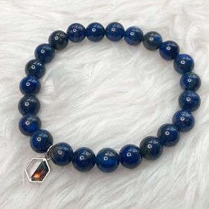 Lapis Lazuli Energy Bracelet-8mm